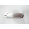 Appleton Electric ALUMINUM FM9 BLANK COVER CONDUIT PARTS AND ACCESSORY, 25PK APP390 - alternate 4